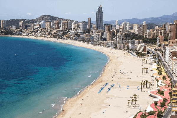 benidorm