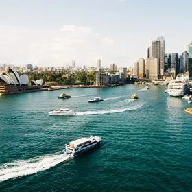 Australasia-Destination