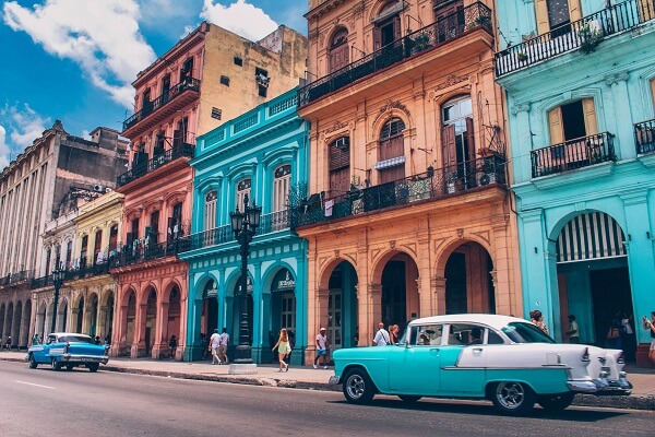 cuba