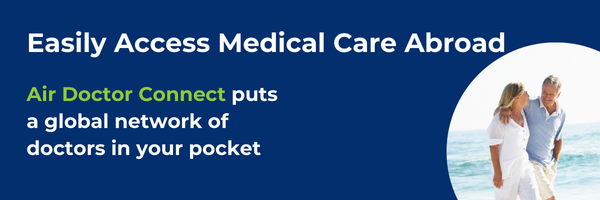 Air Doctor connect banner