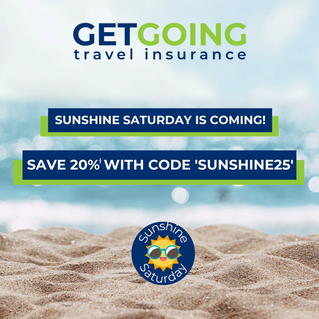 Sunshine Saturday 2026