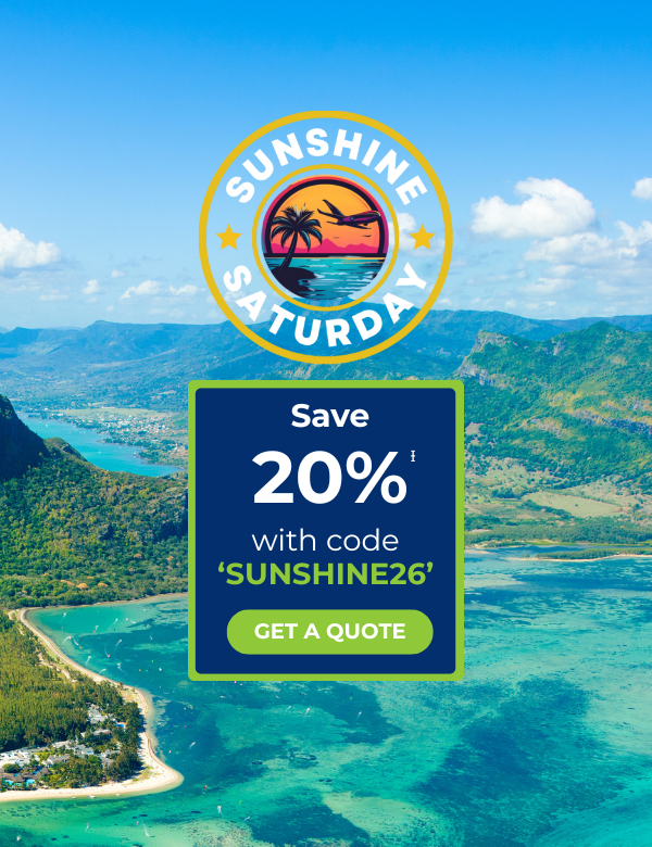 Sunshine Saturday 2026