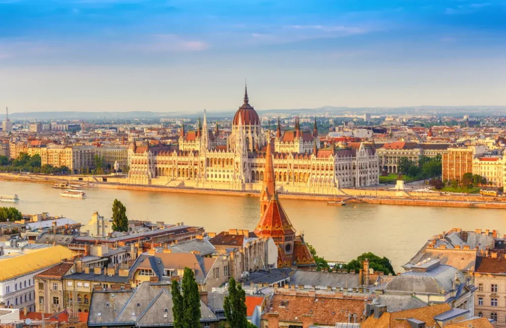 GG - Budapest, Hungary - August bank holiday city breaks featured image