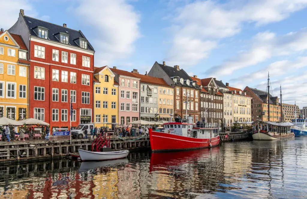 GG - Copenhagen, Denmark - August bank holiday city breaks featured image