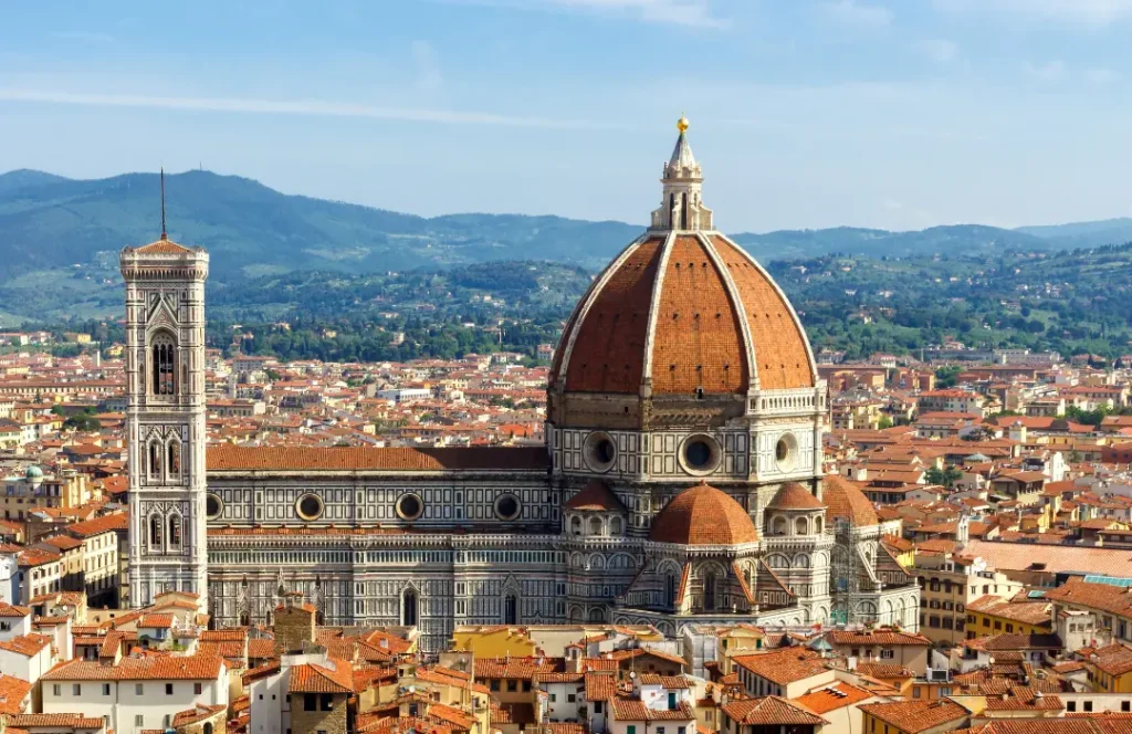 GG - Florence, Italy - August bank holiday city breaks featured image