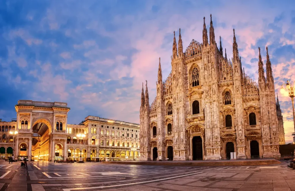 GG - Milan, Italy - August bank holiday city breaks featured image