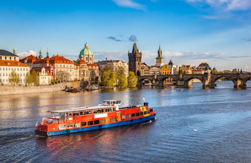 GG - Prague, Czech Republic - August bank holiday city breaks featured image