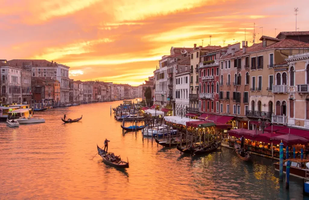 GG - Venice, Italy - August bank holiday city breaks featured image