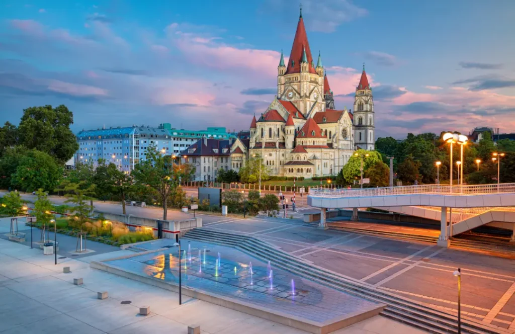 GG - Vienna, Austria - August bank holiday city breaks featured image