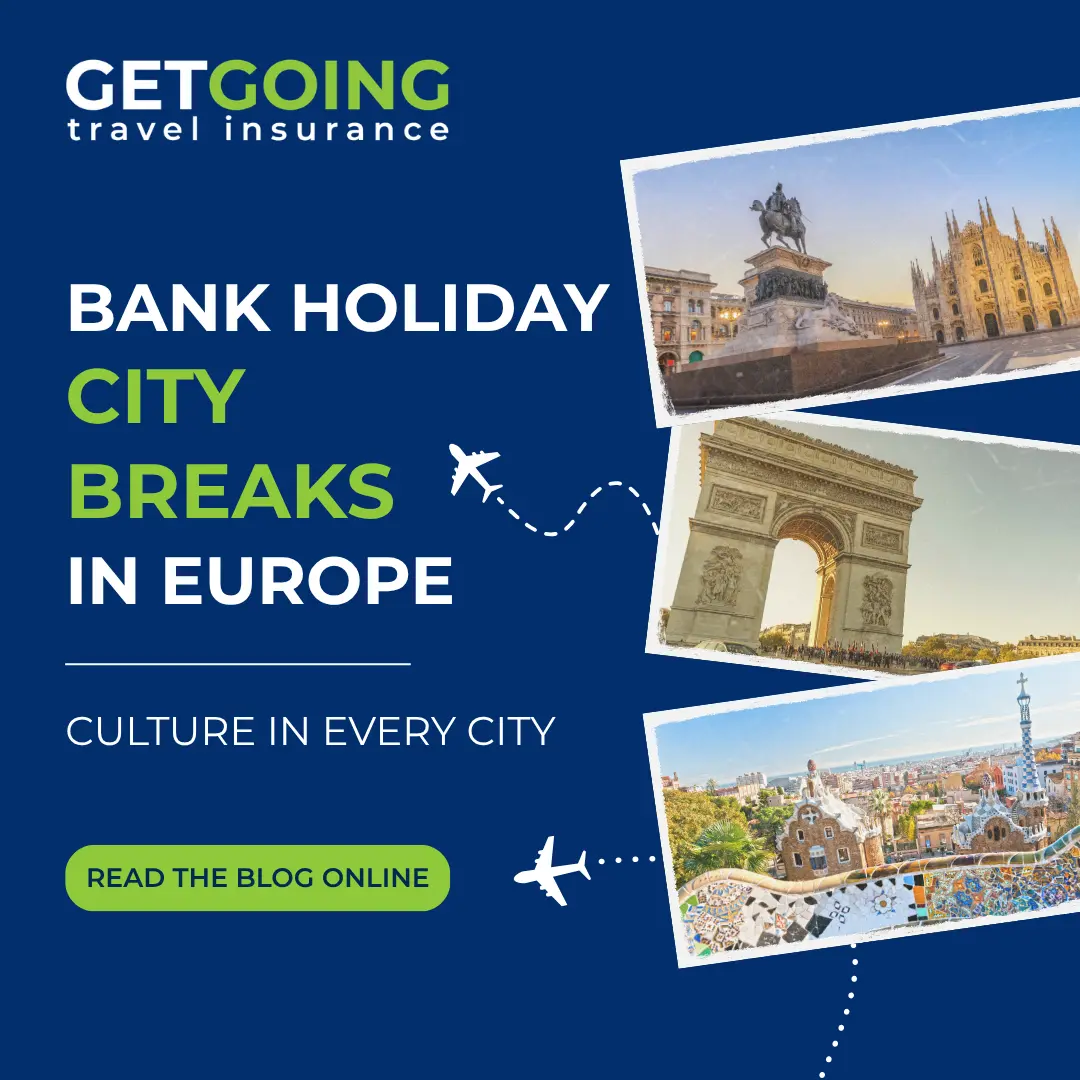 Bank Holiday City Breaks in Europe: Discover Culture in Every City